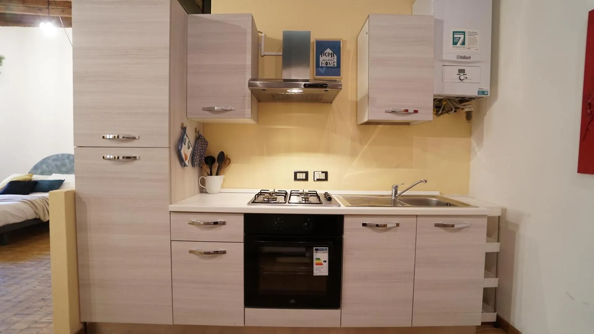 Romeohouse Central With Wifi Verona 0*,